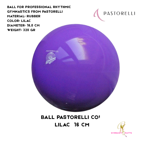 PASTORELLI | Ball 16 CM Pastorelli Lilac