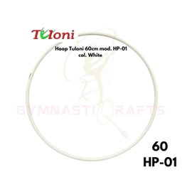 TULONI | Hoop mod. HP-01 col. White 