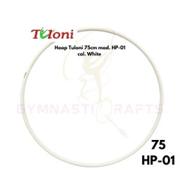 TULONI | Hoop mod. HP-01 col. White 
