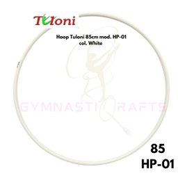 TULONI | Hoop mod. HP-01 col. White 