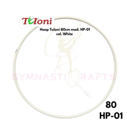 TULONI | Hoop mod. HP-01 col. White 