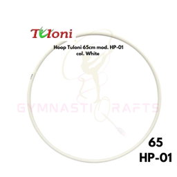 TULONI | Hoop mod. HP-01 col. White 