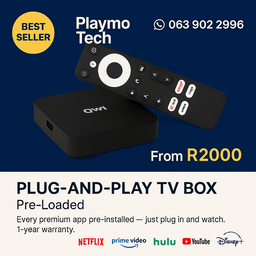 Streaming Device 