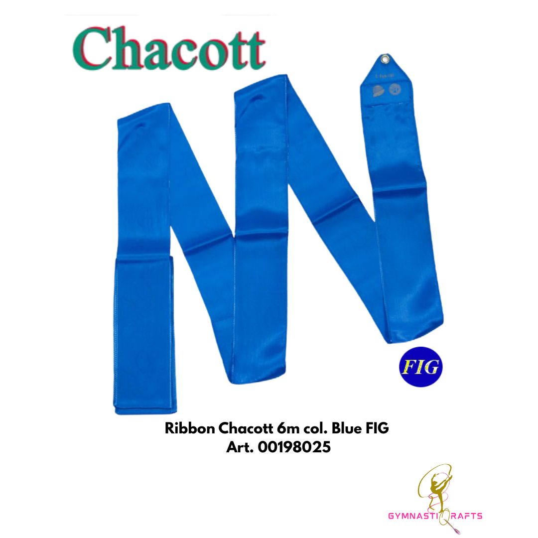 CHACOTT | Ribbon Chacott 6m col. Blue FIG