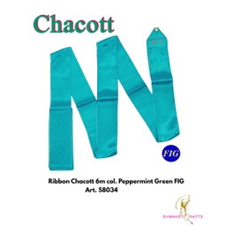 CHACOTT | Ribbon Chacott 6m col. Peppermint Green - FIG 