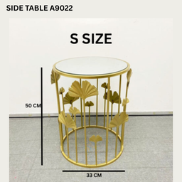 SIDE TABLE