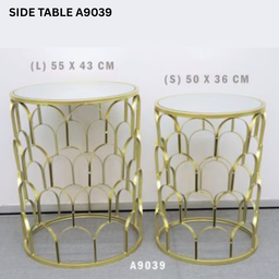 SIDE TABLE