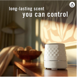 Febreze Scent Booster Oil Warmer