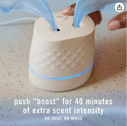 Febreze Scent Booster Oil Warmer