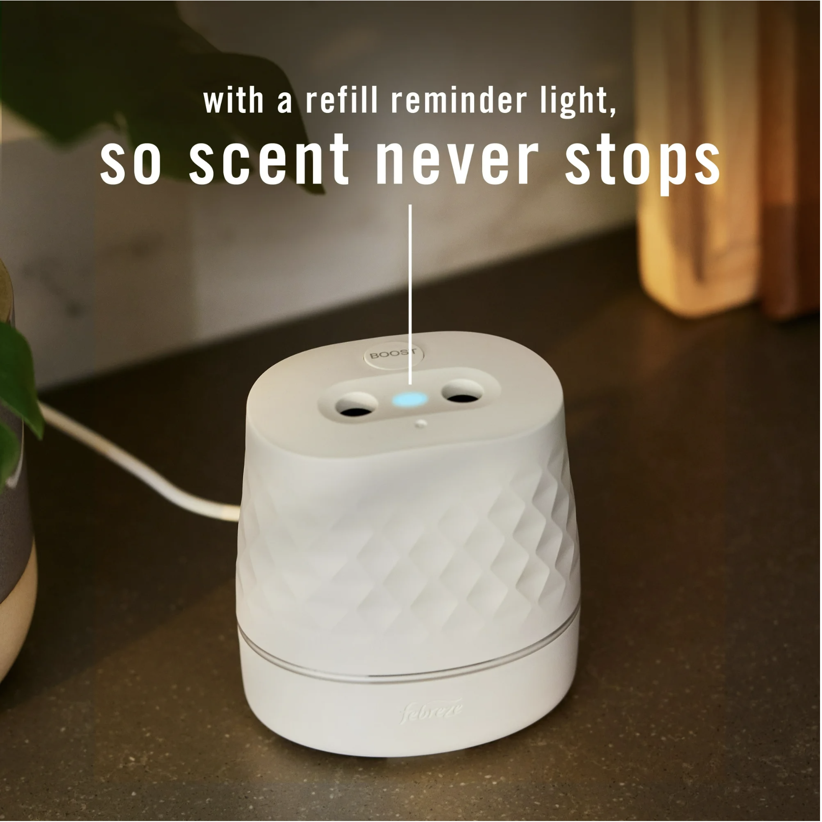 Febreze Scent Booster Oil Warmer_4