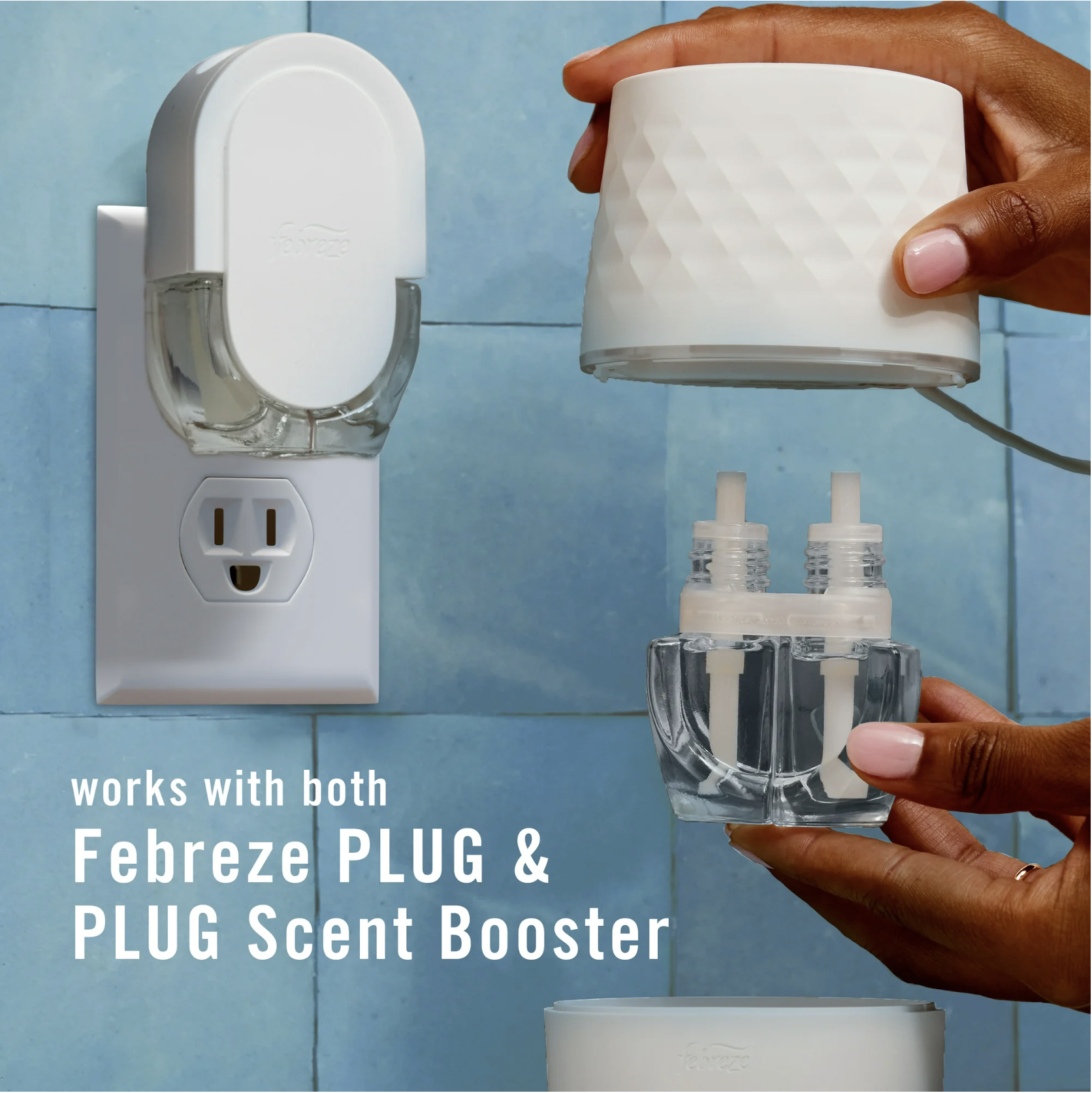 Febreze Scent Booster Oil Warmer_6
