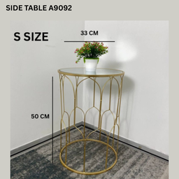 SIDE TABLE