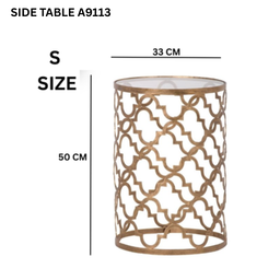 SIDE TABLE