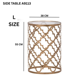 SIDE TABLE