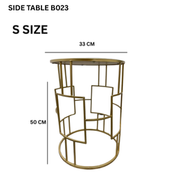SIDE TABLE