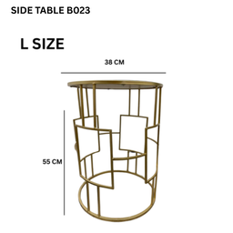 SIDE TABLE