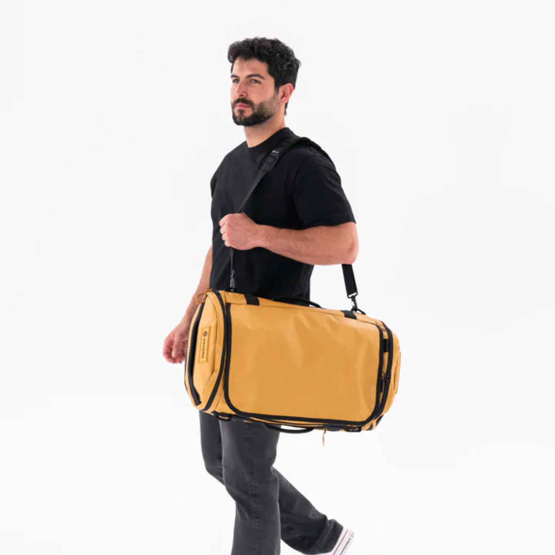 WANDRD Carryall Padded Shoulder Strap - Black_2