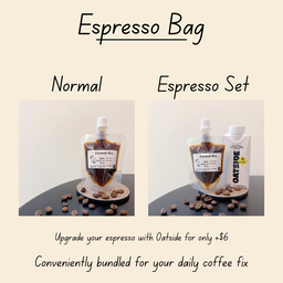 Espresso Bag