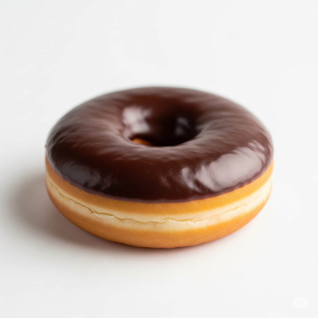 Dona Clasica Chocolate Intenso