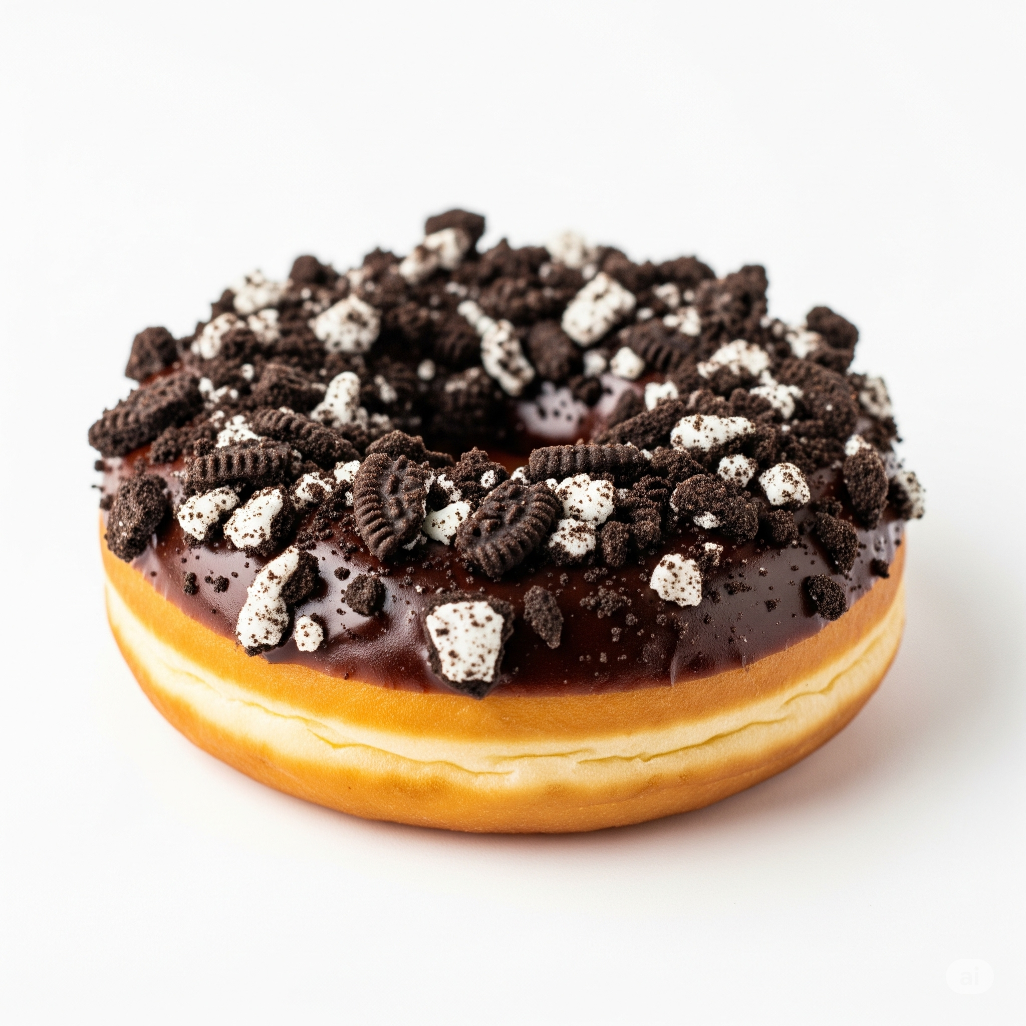  Dona Clásica: de Oreo   _0