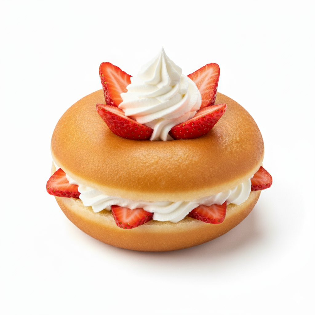 La Joya de Fresas con Crema_0