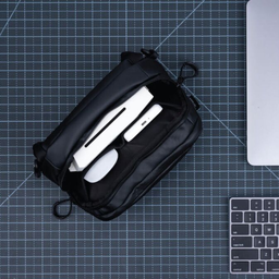 WANDRD Tech Bag (Large) - Black