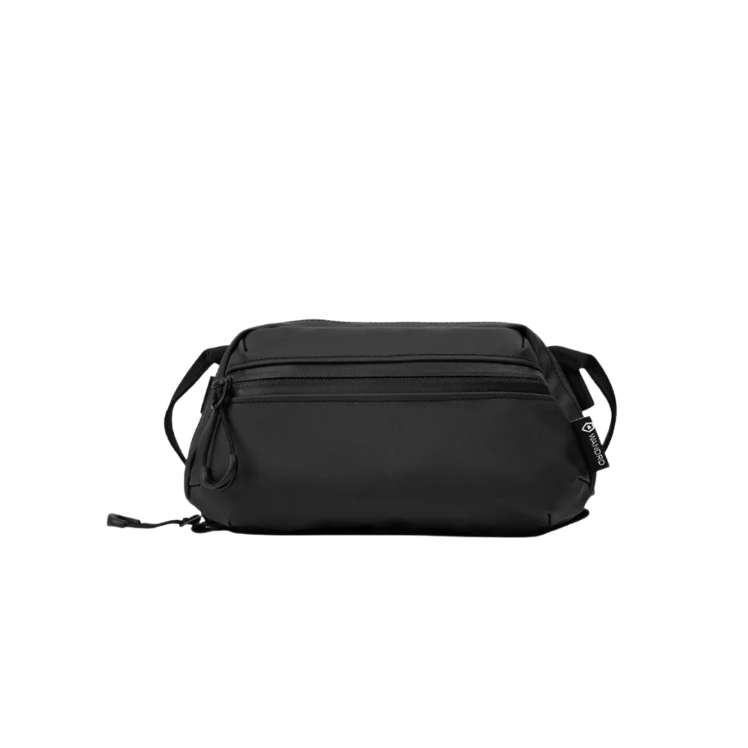 WANDRD Tech Bag (Medium) - Black_0