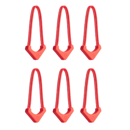 WANDRD Worryless Locking Zipper Pullers