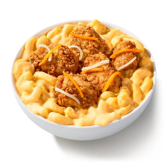 Mac & Cheese Popcorn Chicken - Single _0