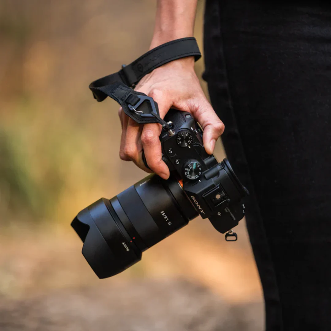 WANDRD Wrist Strap - Black_4