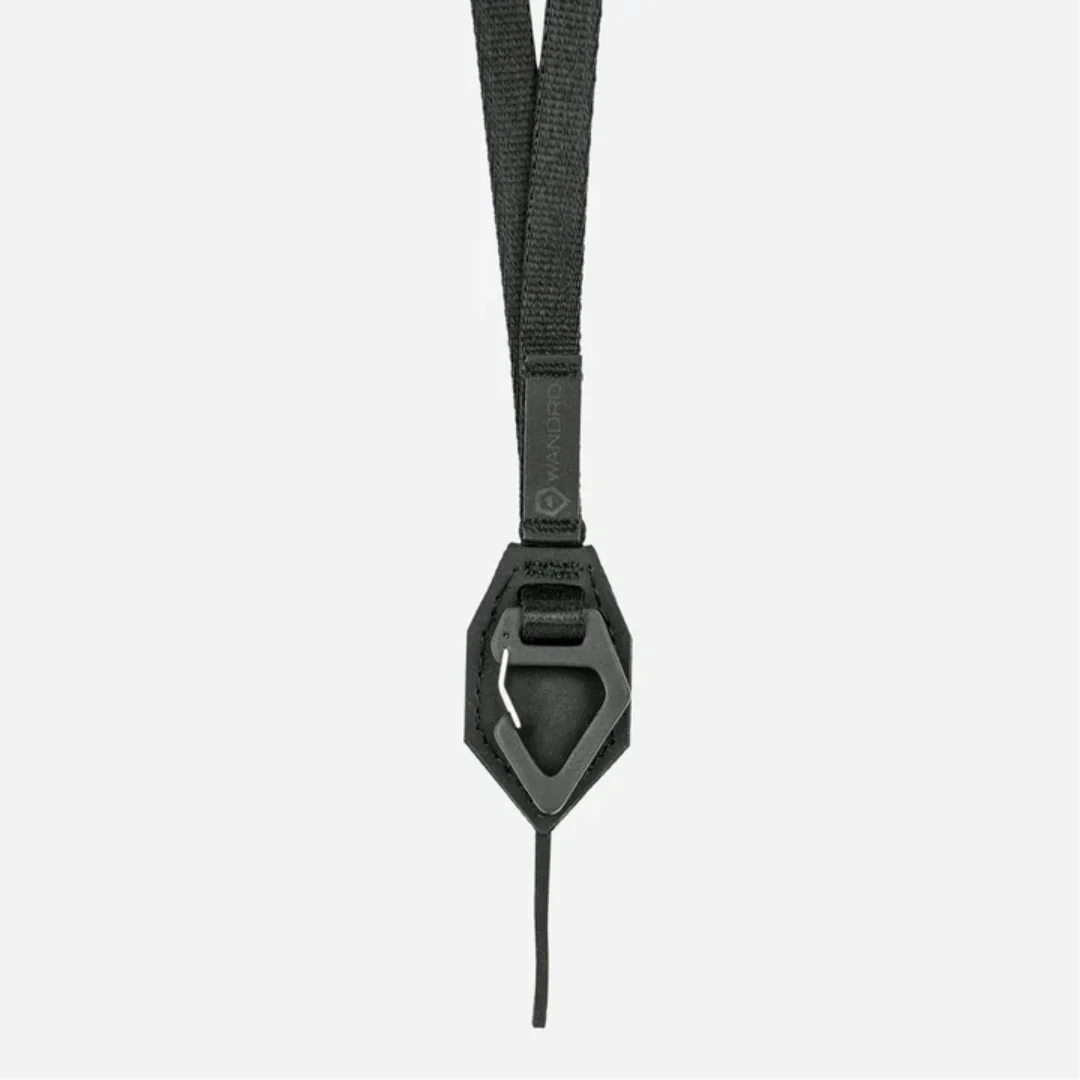 WANDRD Neck Strap - Black_4