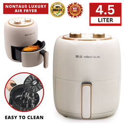 NONTAUS LUXURY AIR FRYER 4.5LITER