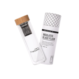 FRESSKO Lift Glass Infuser Flask - 16oz