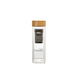FRESSKO Lift Glass Infuser Flask - 16oz