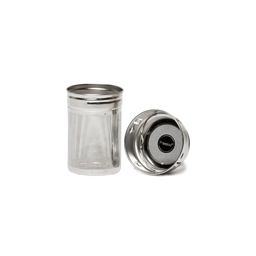 FRESSKO Rise Glass Infuser Flask - 10oz