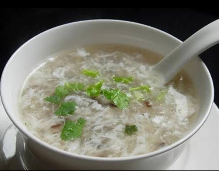 Soupe aux  boeufs, tofu et aux œufs _0
