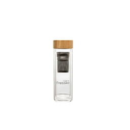 FRESSKO Tour Glass Infuser Flask - 13oz