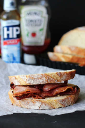 Breakfast Sandwich