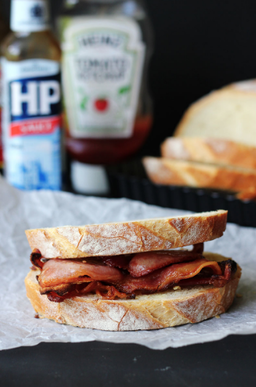 Breakfast Sandwich