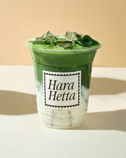 Classic Matcha Latte