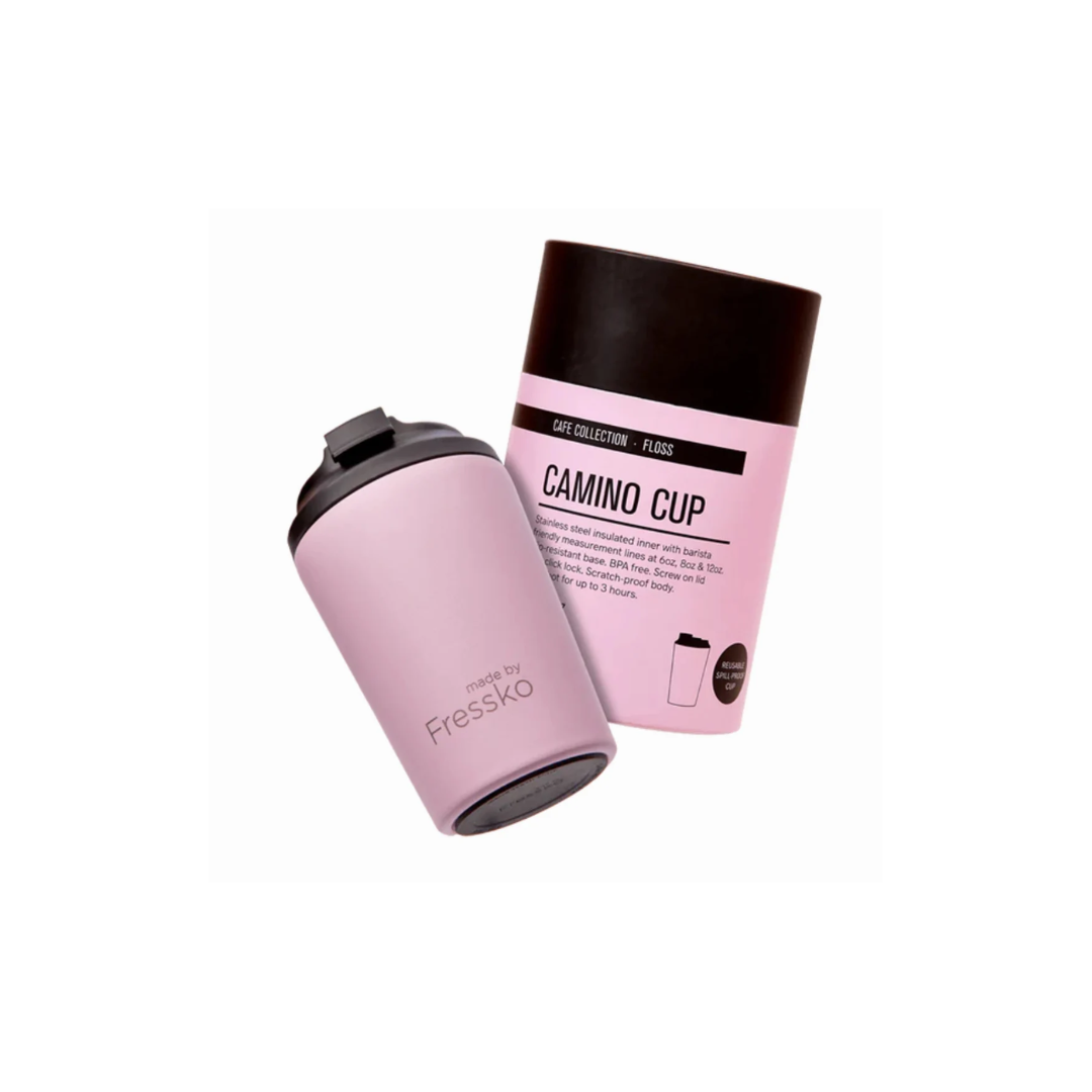FRESSKO Reusable Cup | Camino 12oz_4