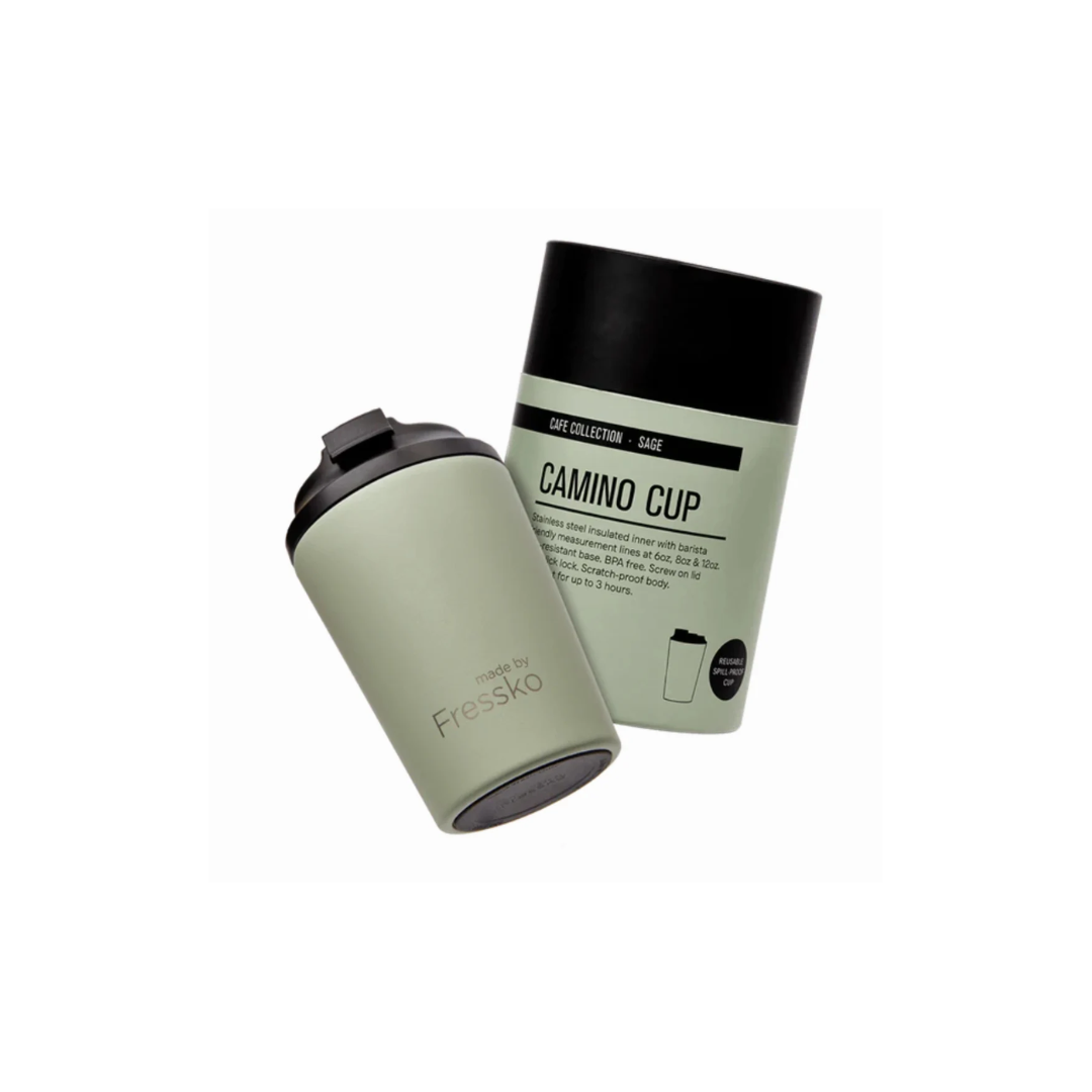 FRESSKO Reusable Cup | Camino 12oz_5