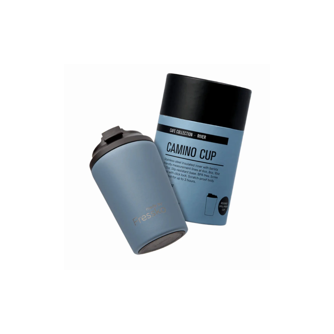 FRESSKO Reusable Cup | Camino 12oz_6