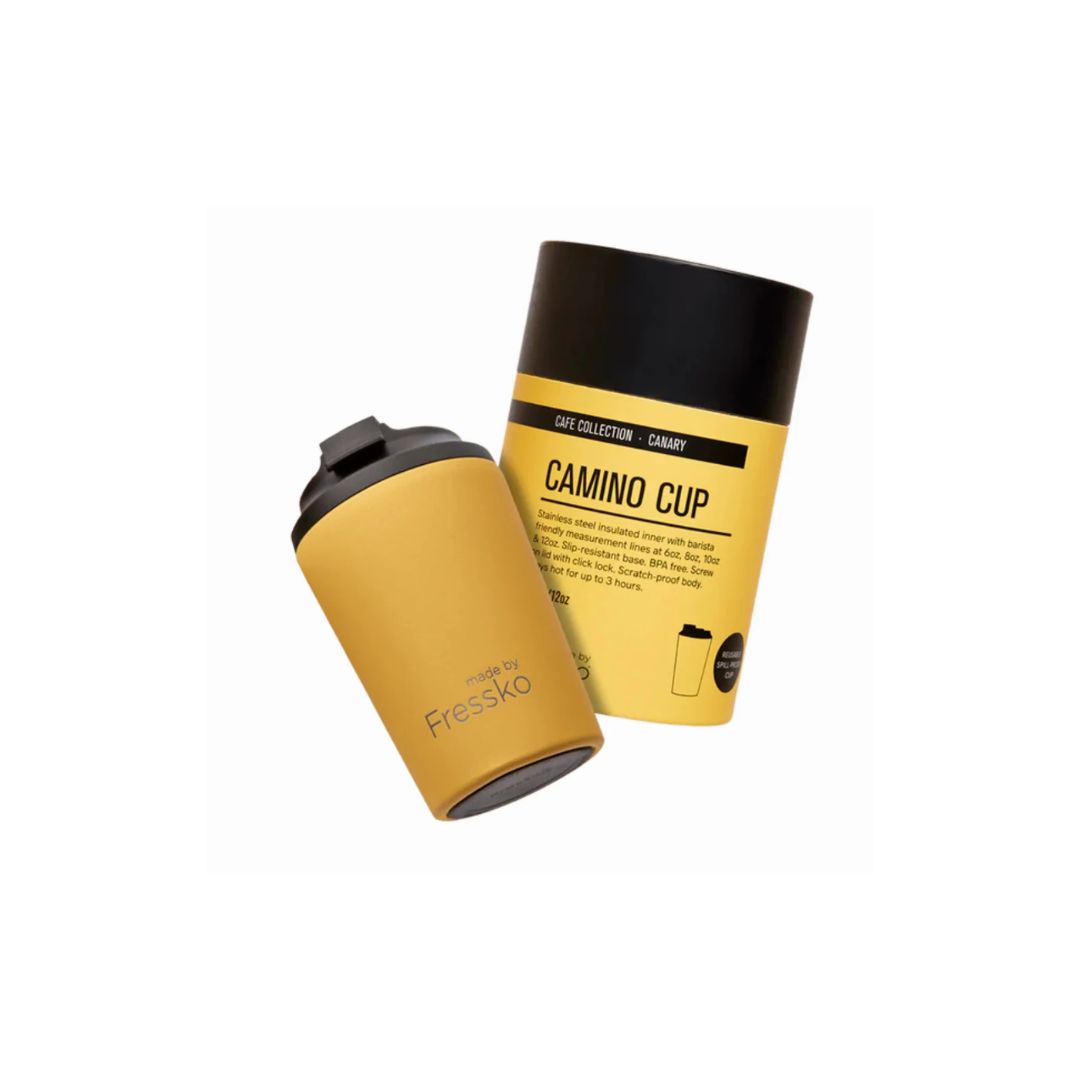 FRESSKO Reusable Cup | Camino 12oz_8