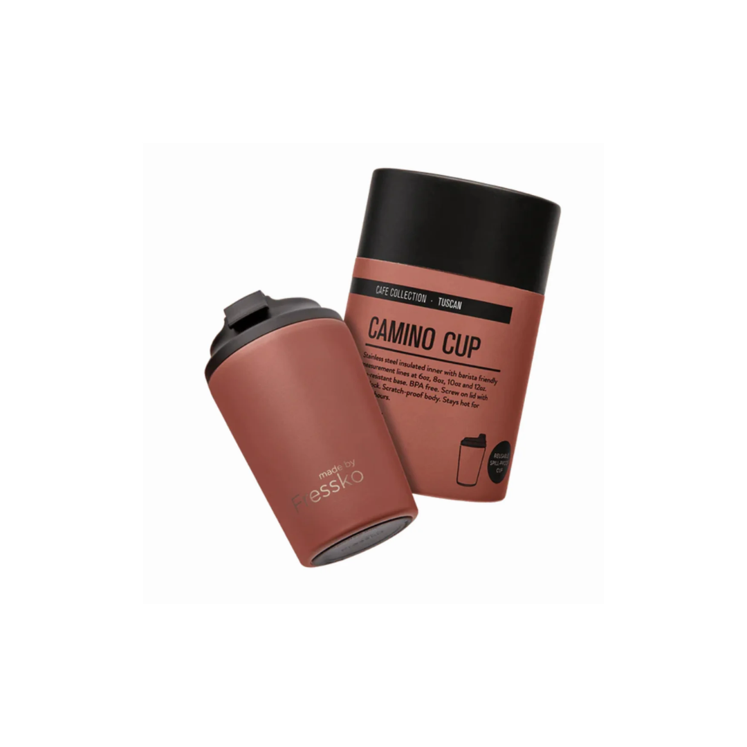 FRESSKO Reusable Cup | Camino 12oz_9