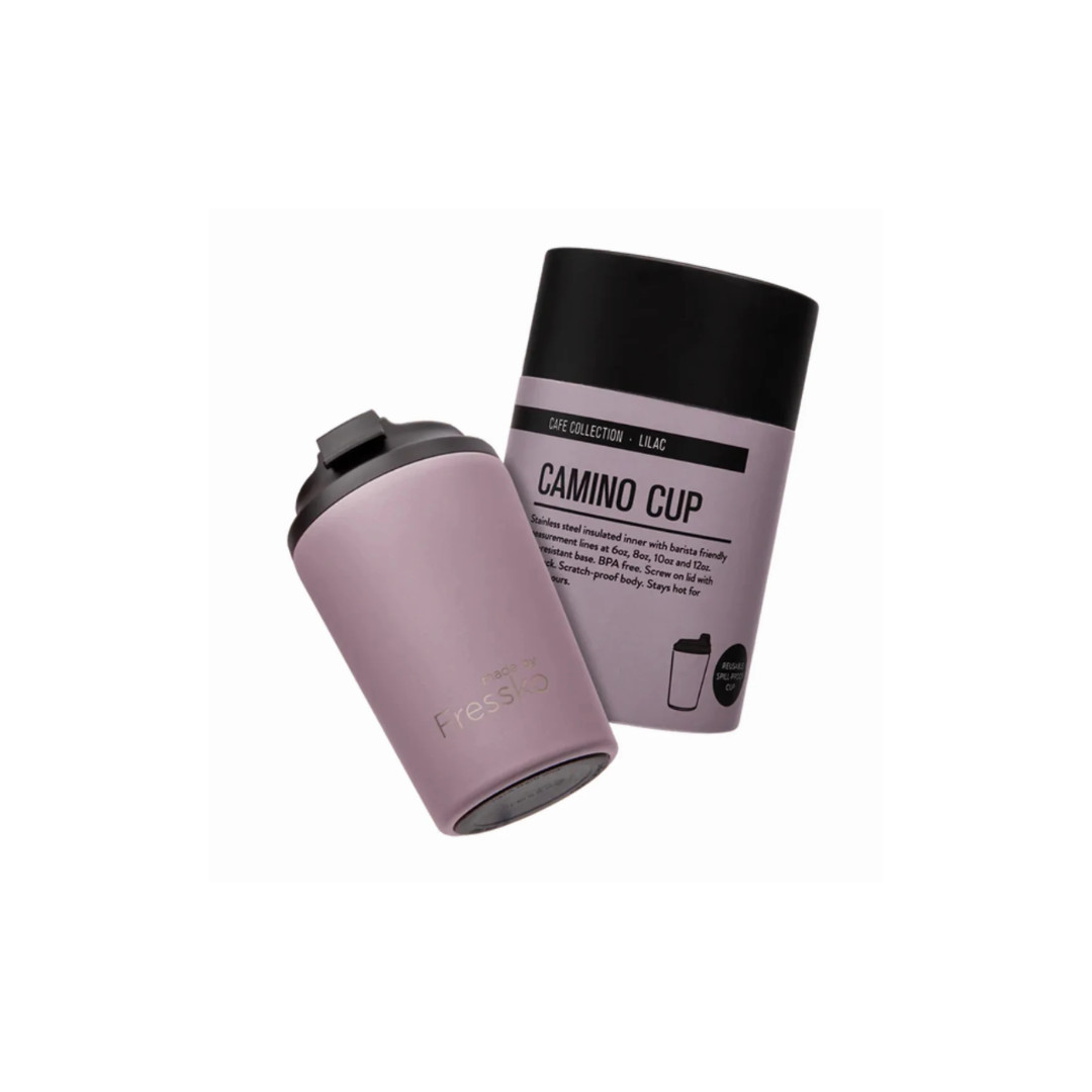 FRESSKO Reusable Cup | Camino 12oz_10