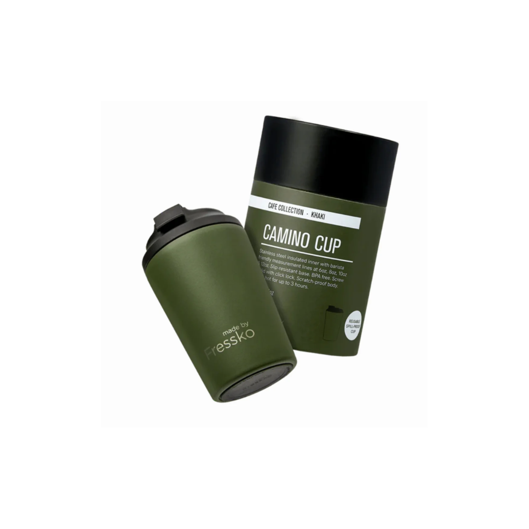 FRESSKO Reusable Cup | Camino 12oz_11