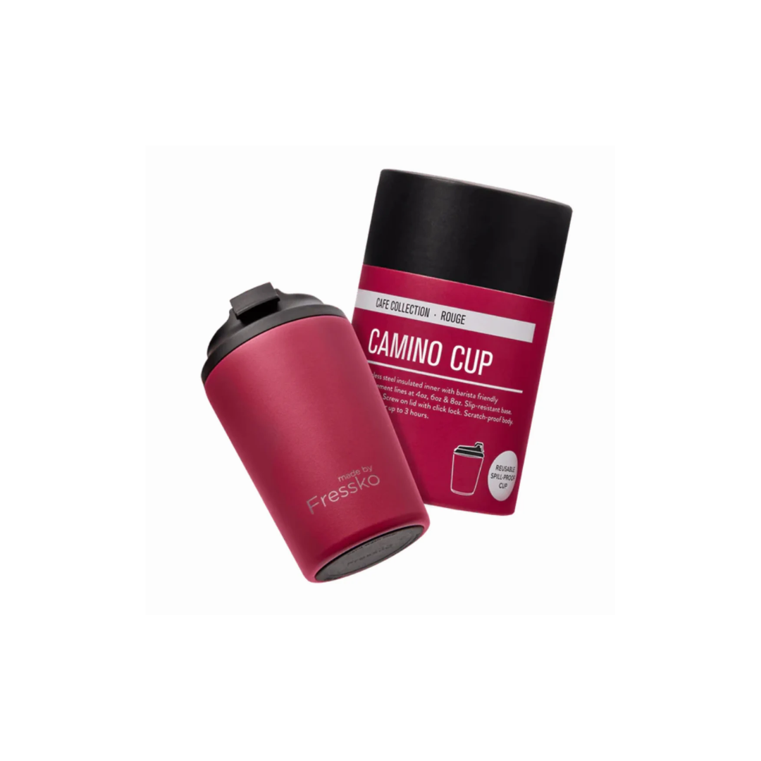 FRESSKO Reusable Cup | Camino 12oz_13