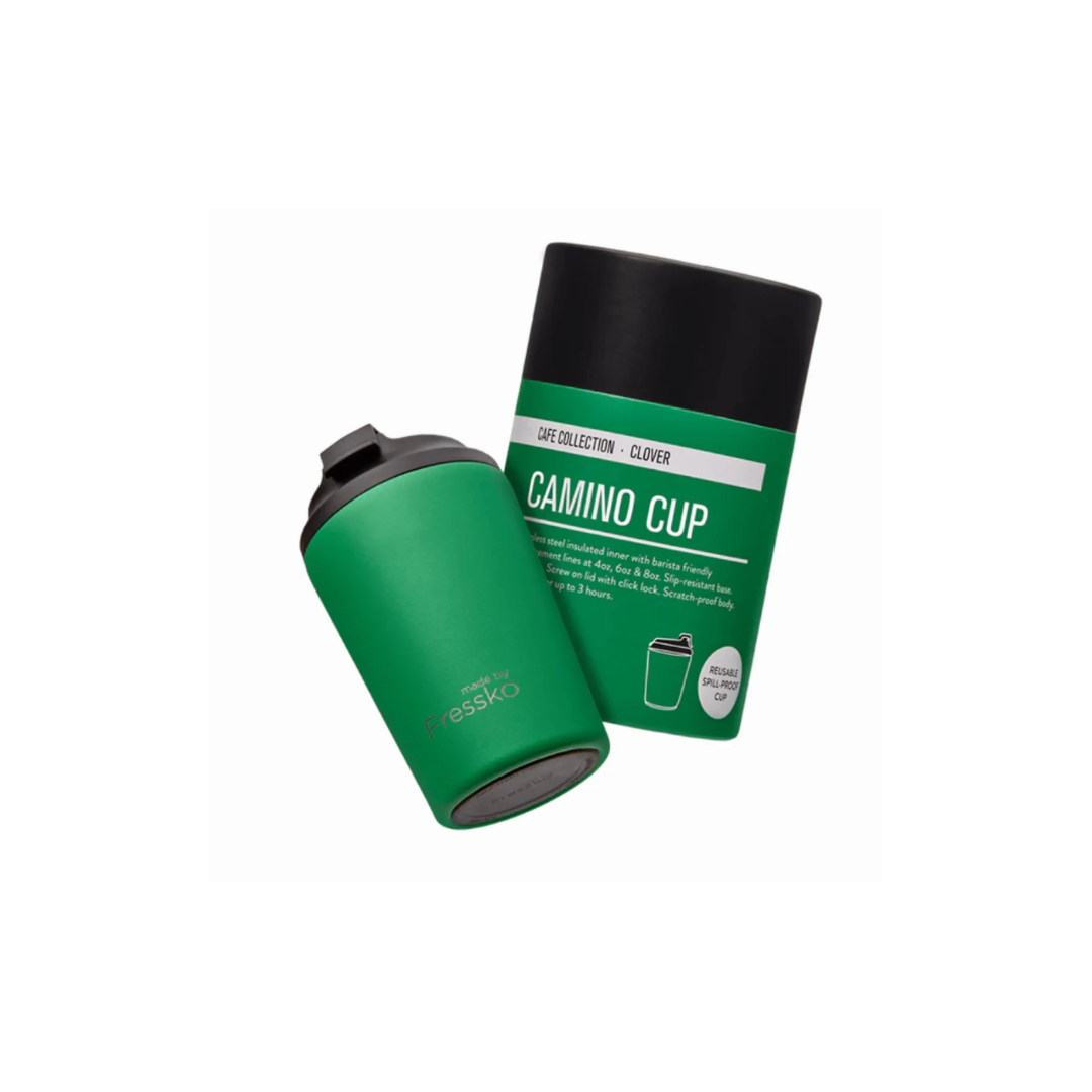 FRESSKO Reusable Cup | Camino 12oz_14