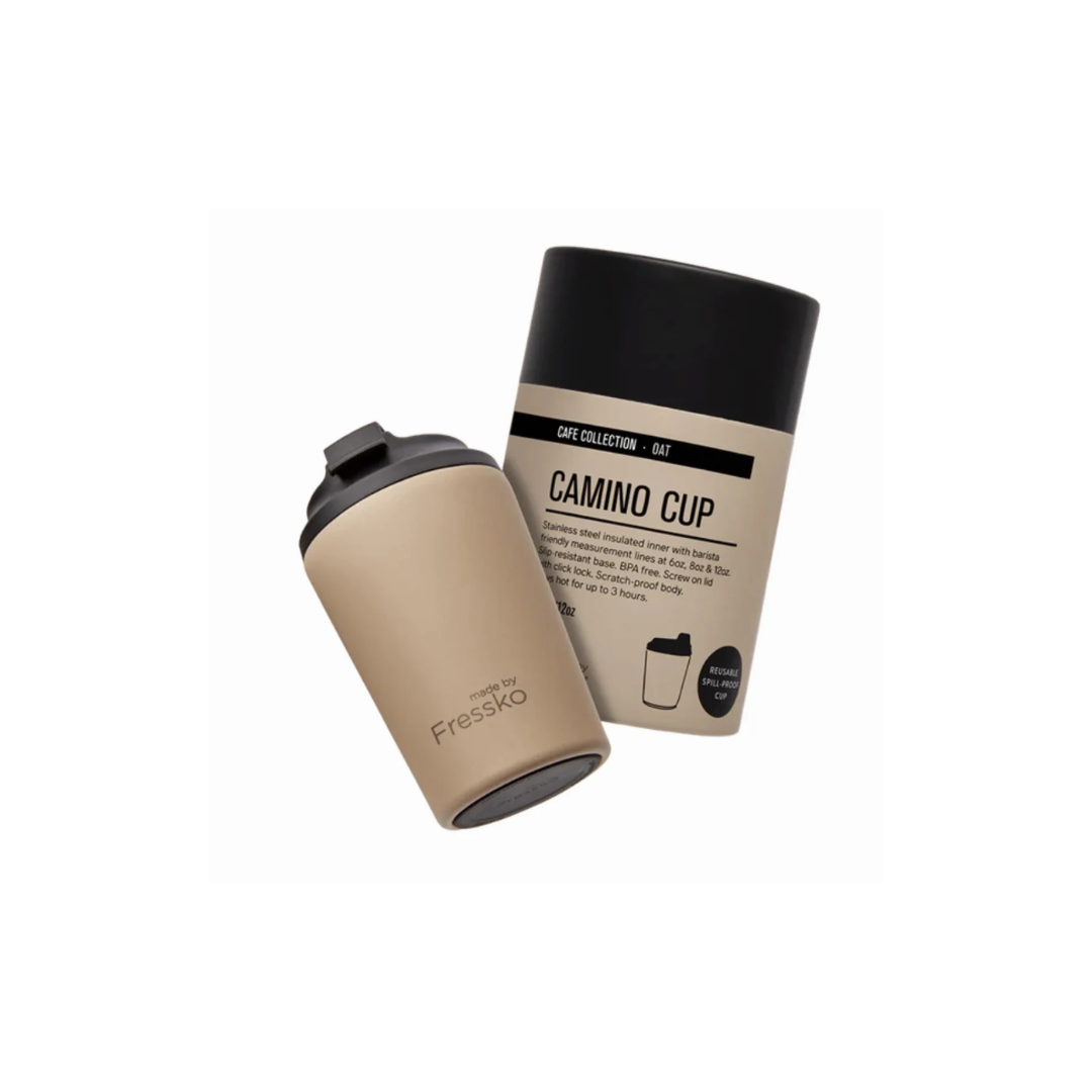 FRESSKO Reusable Cup | Camino 12oz_15